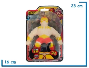 STRETCHERZ STRETCH SQUAD LUCHADOR