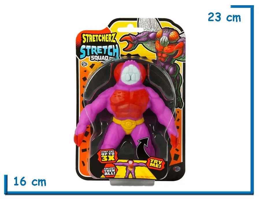 STRETCHERZ STRETCH SQUAD MOSCA