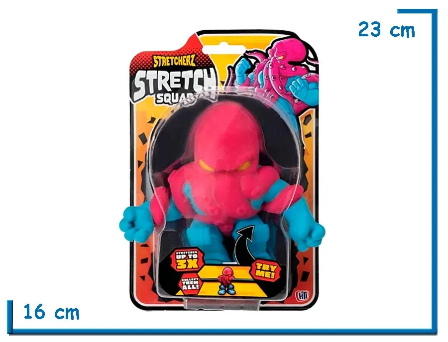 STRETCHERZ STRETCH SQUAD PULPO