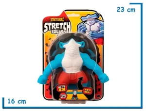 STRETCHERZ STRETCH SQUAD TIBURON MARTILLO CELESTE