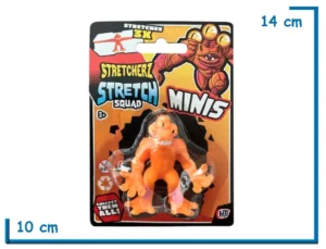 STRETCHERZ STRETCH SQUAD MINIS ALIEN