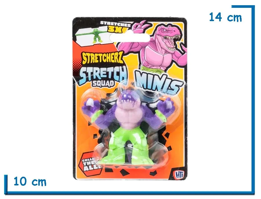 STRETCHERZ STRETCH SQUAD MINIS COCODRILO