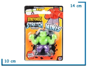 STRETCHERZ STRETCH SQUAD MINIS FRANKENSTEIN