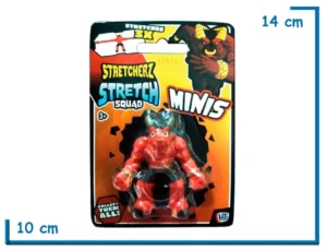 STRETCHERZ STRETCH SQUAD MINIS MINOTAURO