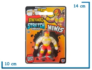 STRETCHERZ STRETCH SQUAD MINIS LUCHADOR