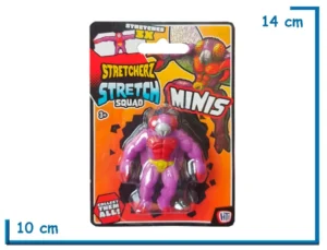 STRETCHERZ STRETCH SQUAD MINIS MOSCA