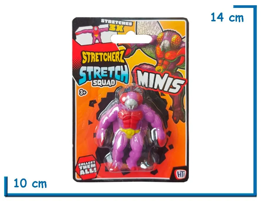 STRETCHERZ STRETCH SQUAD MINIS MOSCA