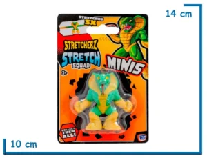 STRETCHERZ STRETCH SQUAD MINIS COBRA