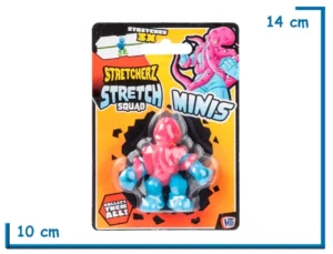 STRETCHERZ STRETCH SQUAD MINIS PULPO