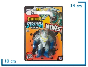 STRETCHERZ STRETCH SQUAD MINIS TIBURON GRIS
