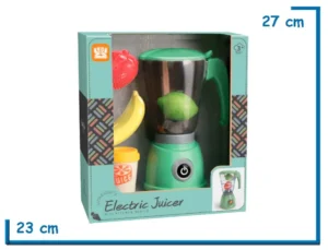 SMART COOK ELECTRONIC JUICER LUZ Y SONIDO