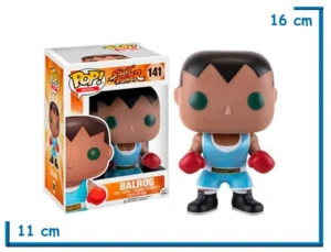FUNKO POP STREET FIGTHER BARLOG