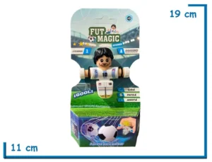 FUT MAGIC SPINNER 10 ARGENTINA JUGADOR CON PELOTA