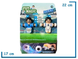 FUT MAGIC SPINNER URUGUAY VS ARGENTINA 2 JUGADORES CON PELTOA