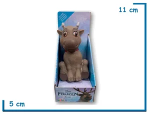 JAKKS SVEN METALIZADO MINI FIGURA POSABLE FROZEN