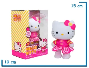 HEAD START HELLO KITTY CANDY FIGURA CON AROMA
