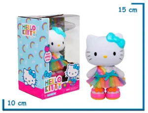 HEAD START HELLO KITTY RAINBOW FIGURA CON AROMA