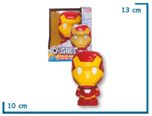 OOSHIES MARVEL IRON MAN FIGURA 10CM