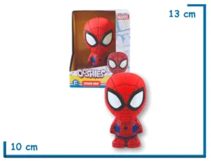 OOSHIES MARVEL SPIDER-MAN FIGURA 10CM