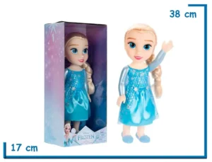 JAKKS FROZEN ELSA MU¥ECA GRANDE 38CM