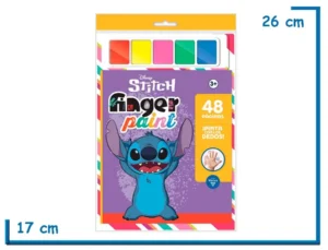 LIBRO FINGER PAINT STITCH