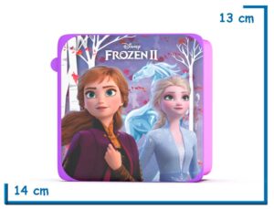FROZEN CAJA SANDWICH