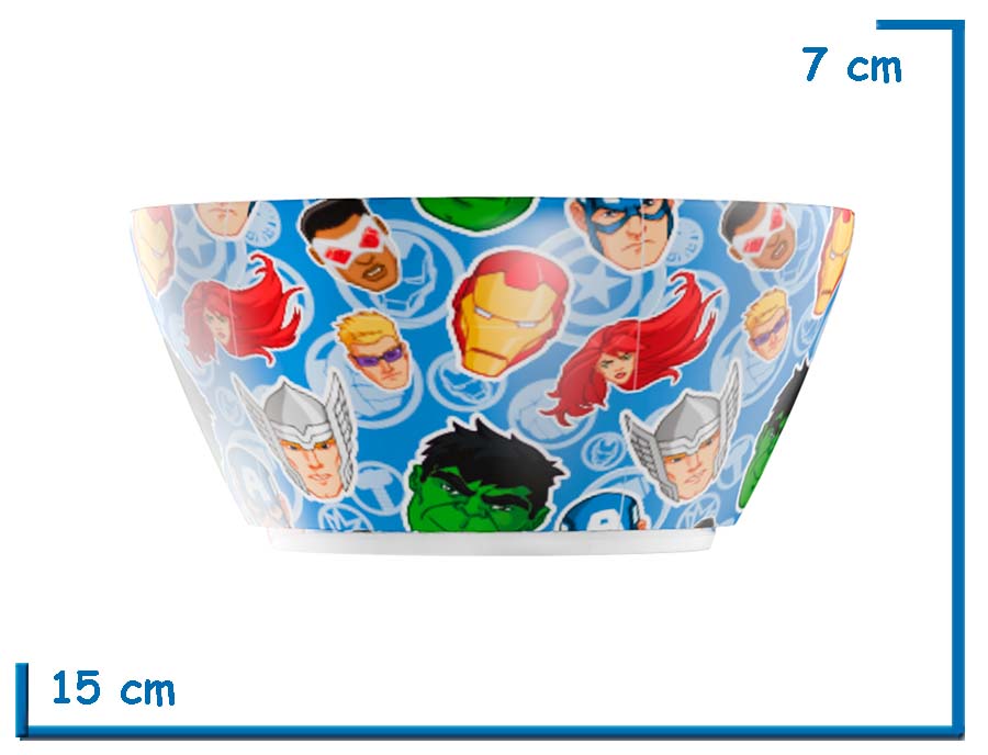 AVENGERS CUENCO 700CC