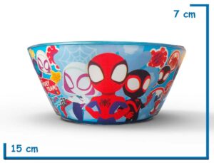 SPIDER-MAN CUENCO 700CC