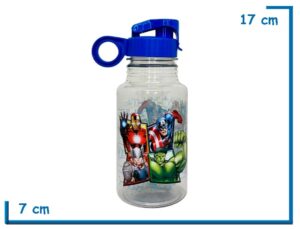 AVENGERS BOTELLA SPORT 360ML