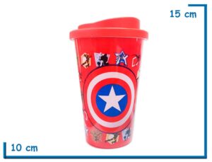 AVENGERS VASO TERMICO 500ML