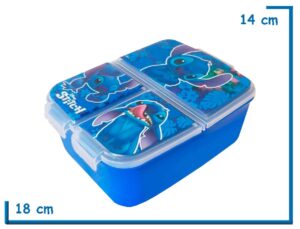 STITCH HERMETICO LUNCHERA MULTIPLE