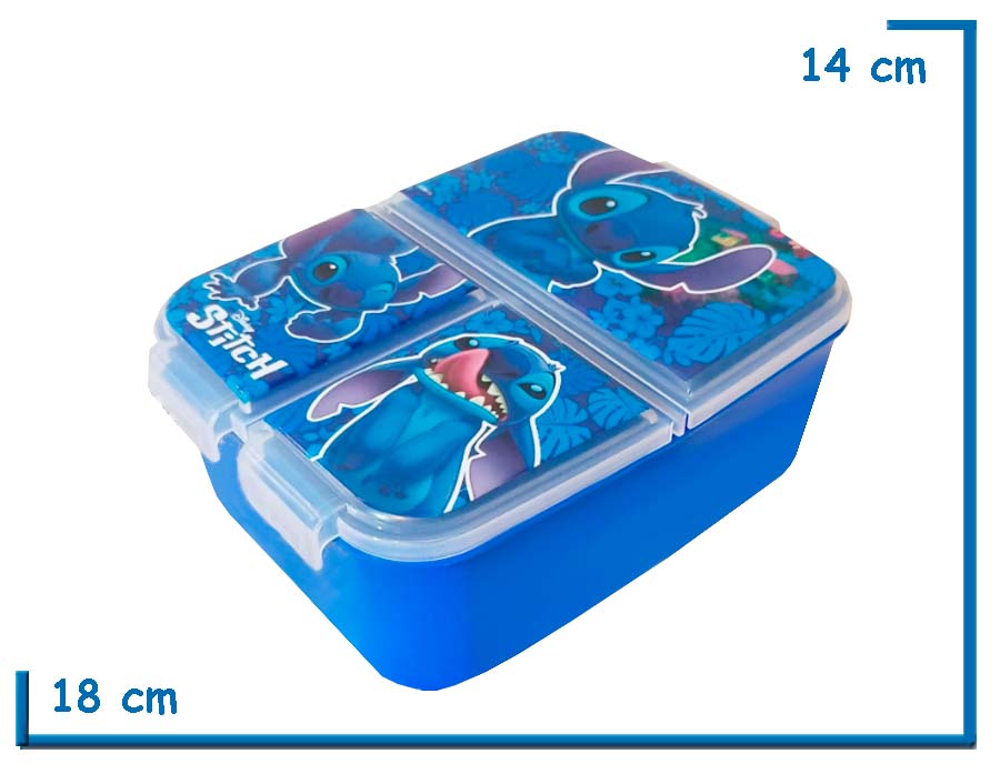 STITCH HERMETICO LUNCHERA MULTIPLE