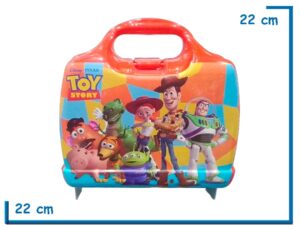TOY STORY LUNCHERA RIGIDA