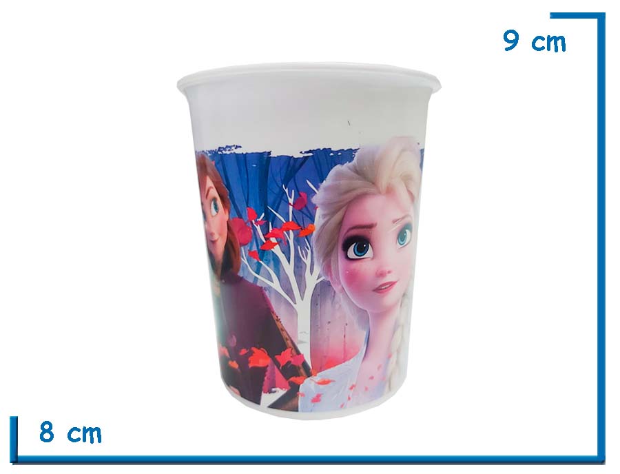 FROZEN VASO CHICO