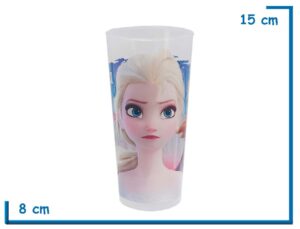 FROZEN VASO TRAGO LARGO