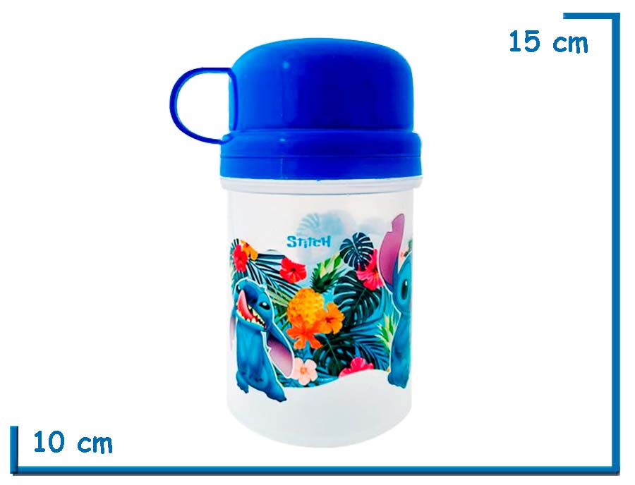 STITCH CANTIMPLORA TAPA TAZA