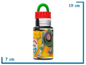 TOY STORY BOTELLA CON SORBETE 360ML