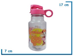 MINNIE MOUSE BOTELLA SPORT 360ML