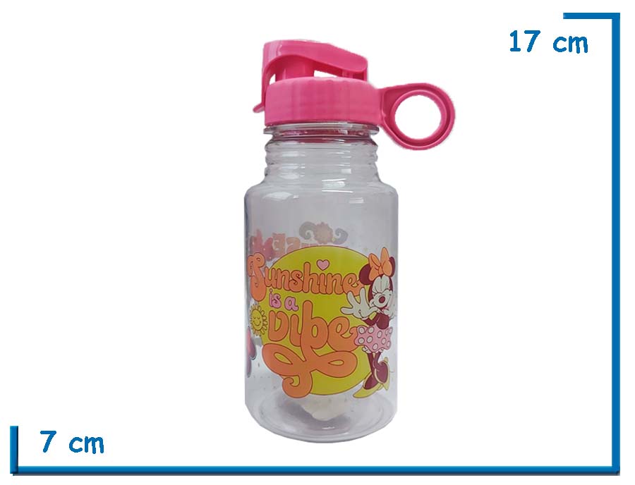 MINNIE MOUSE BOTELLA SPORT 360ML