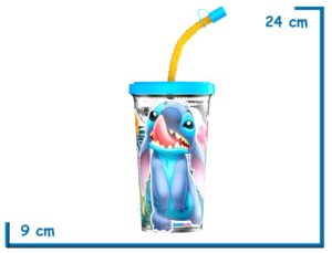 STITCH VASO SPORT 400ML