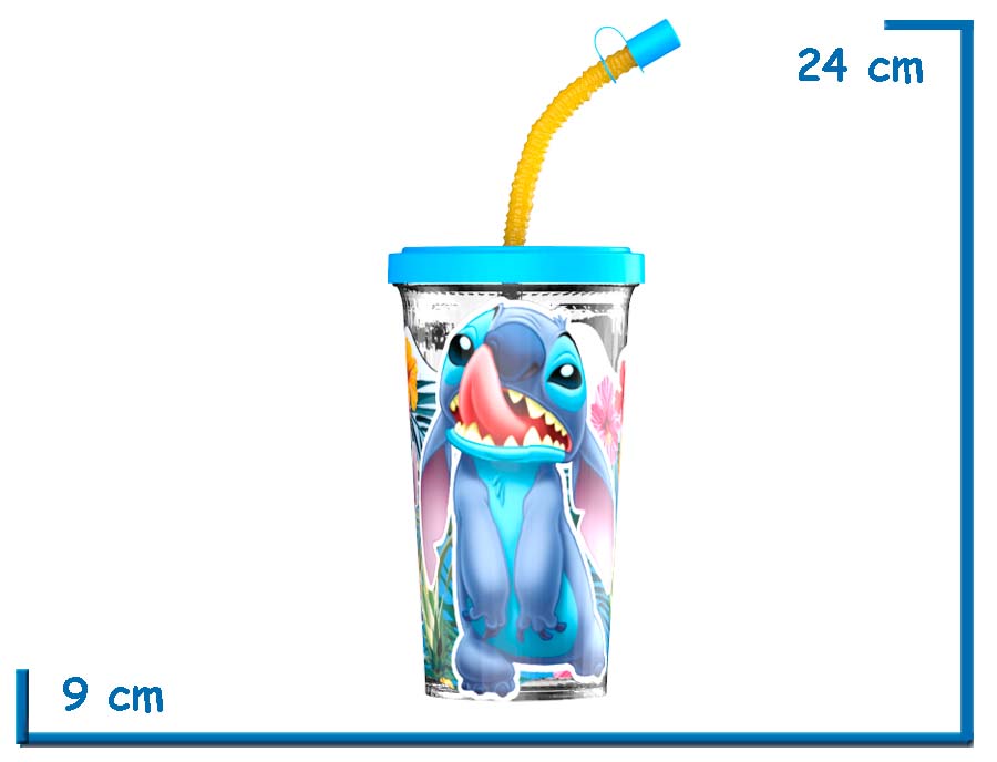 STITCH VASO SPORT 400ML