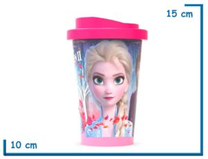 FROZEN VASO TERMICO 500ML