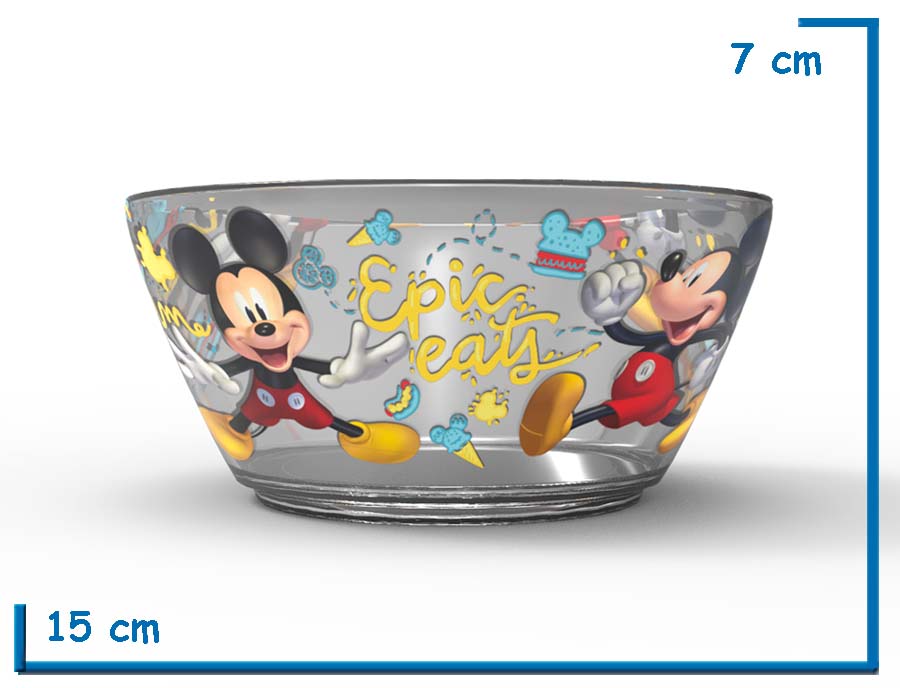 MICKEY MOUSE CUENCO 700CC
