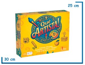 QUE ARTISTA