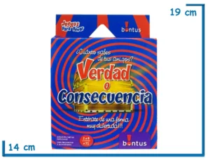 VERDAD O CONSECUENCIA