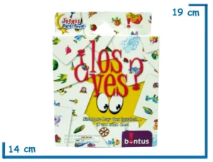 LOS VES?
