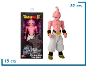 BANDAI MAJIN BU FINAL FORM DBS LIMIT BREAKER SERIES