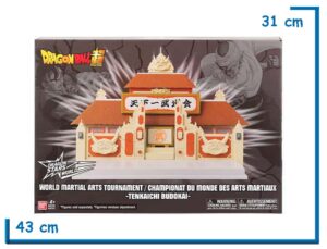 BANDAI WORLD MARTIAL ARTS TOURNAMENT DBS DRAGON STARS WORLD