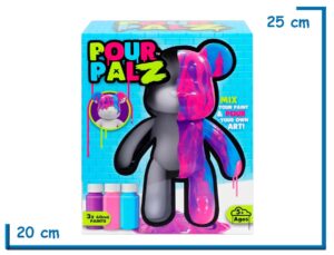 POUR PALZ BERRY BLAST FIGURA OSO 22CM