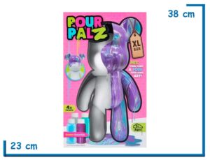 POUR PALZ XL SIZE GROOVY SMOOTHIE FIGURA OSO 33CM